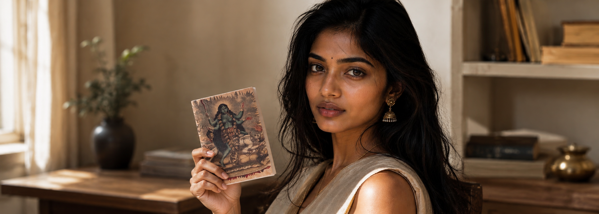 Goddess Kaali