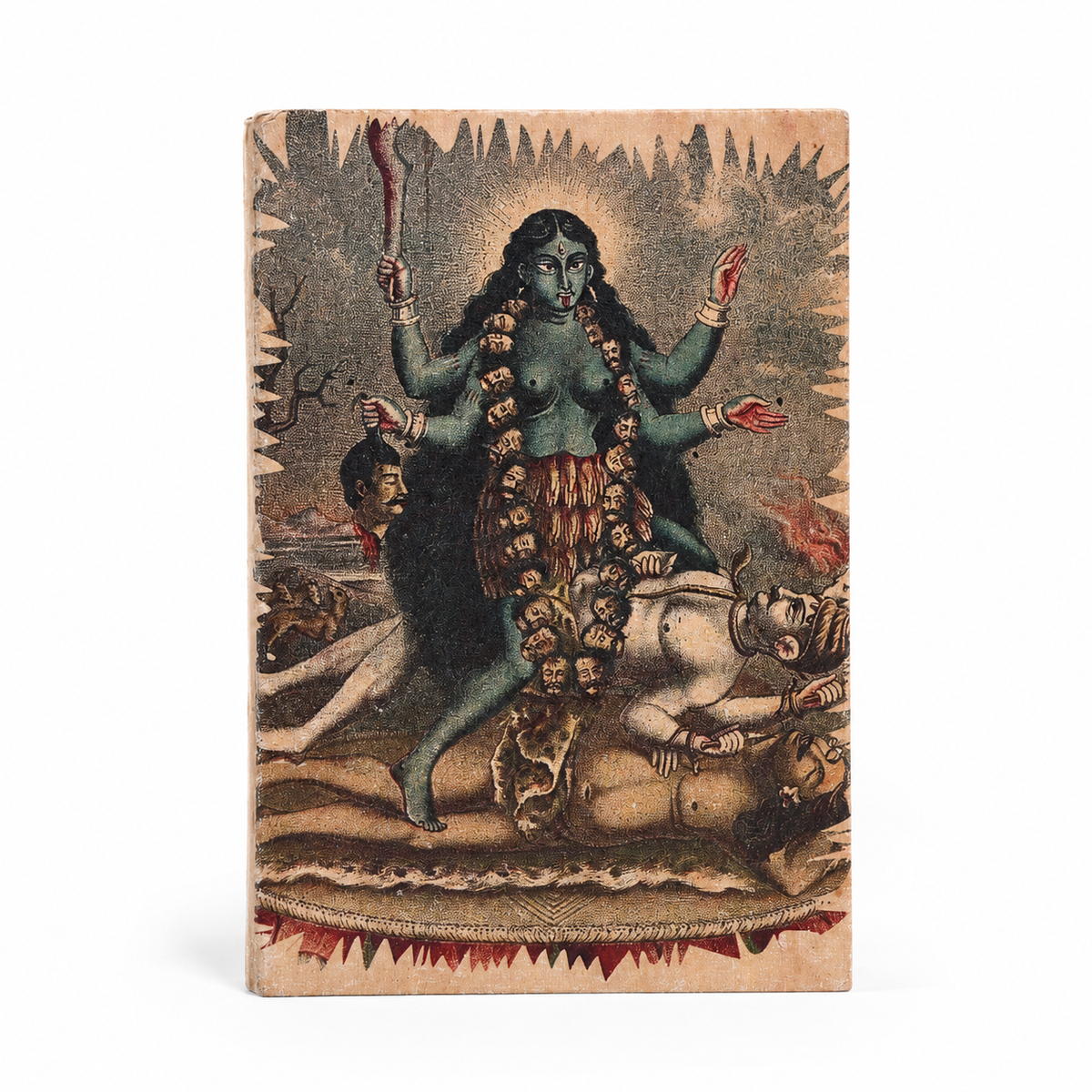 Goddess Kaali