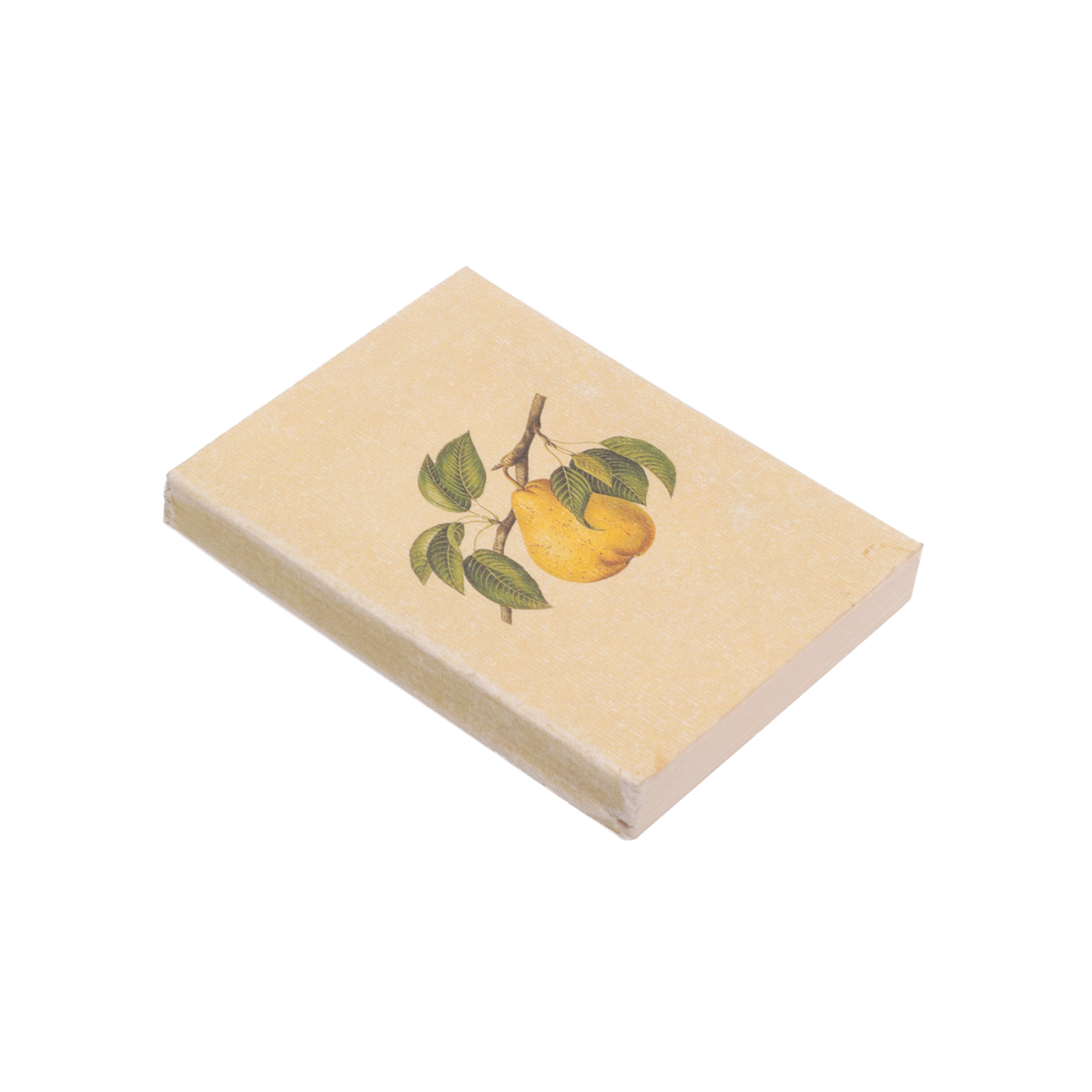 Fruit Pocket Diary Set Of 2