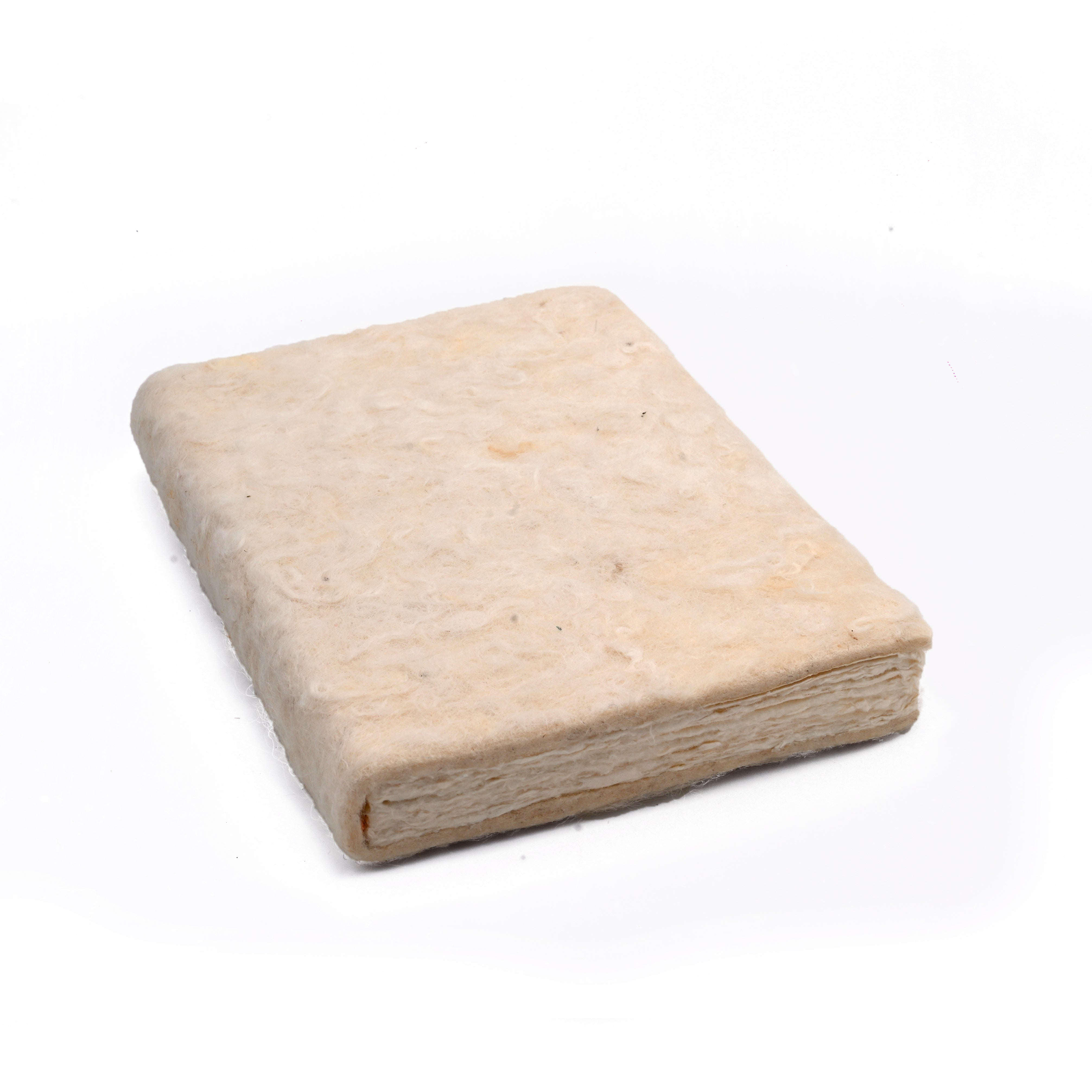 Felt Notebook Grey