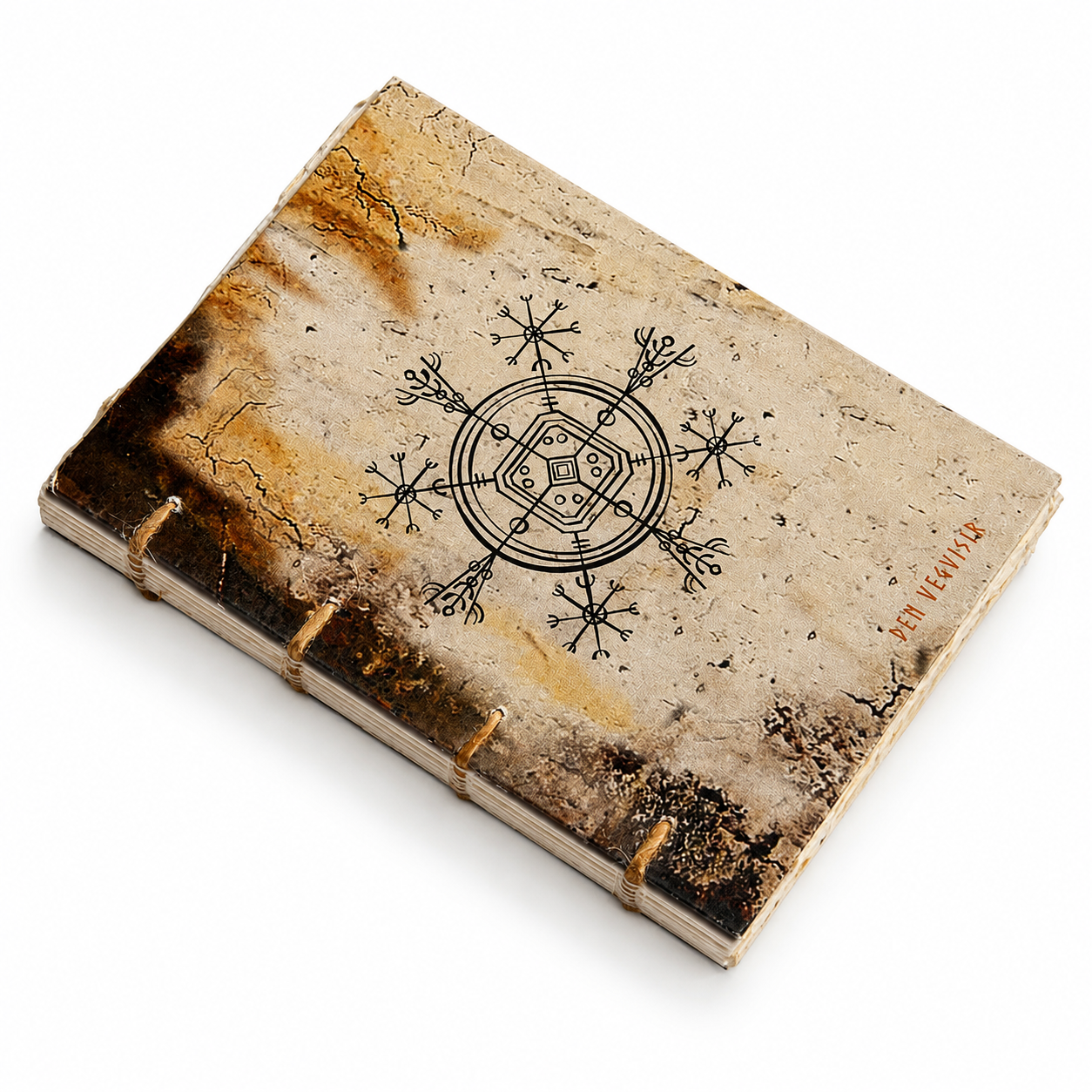 Den Vegvisir Art/Nordic Sign Journal