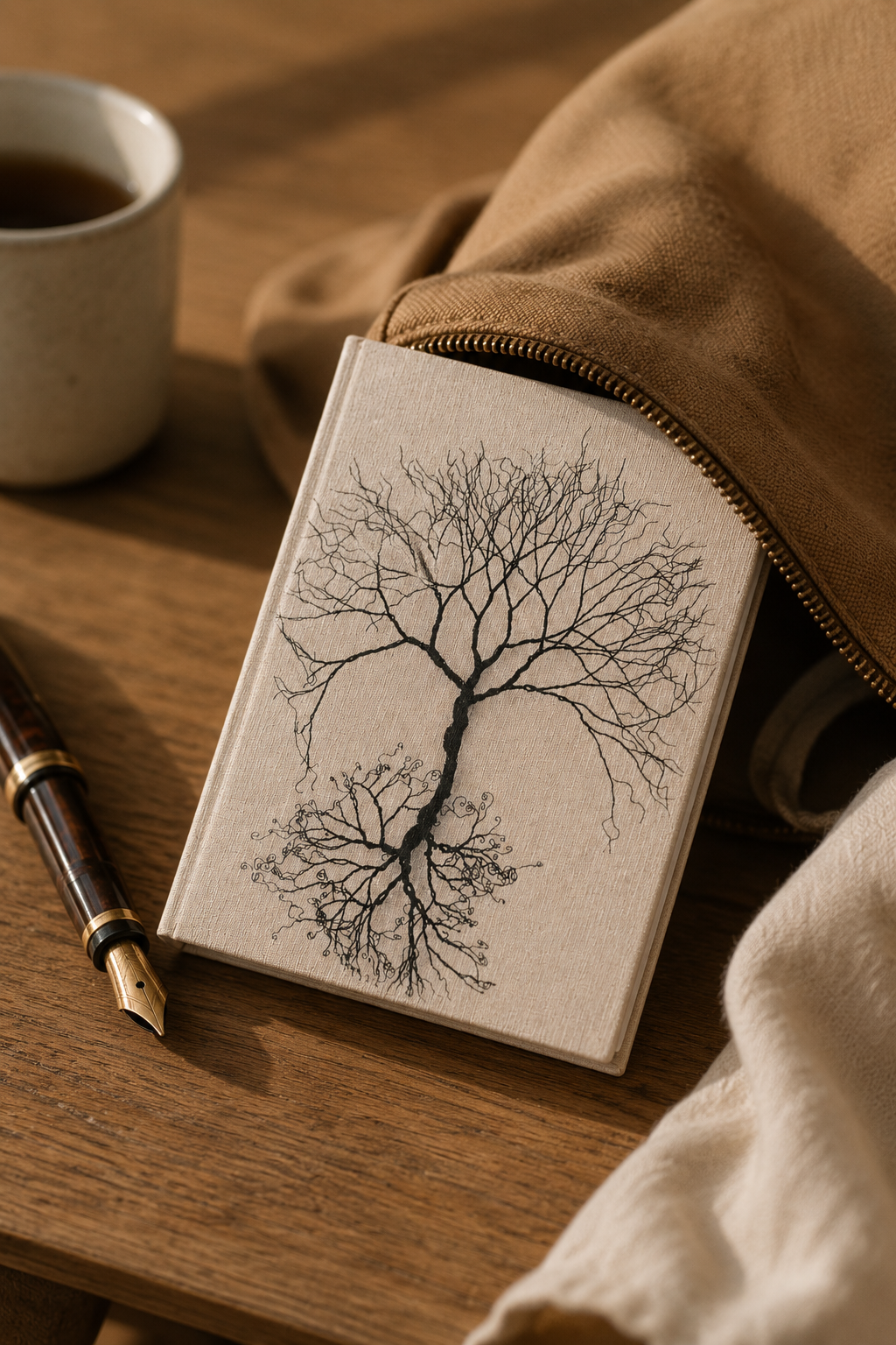 Tree Of Life Pocket Diary Set Of 2