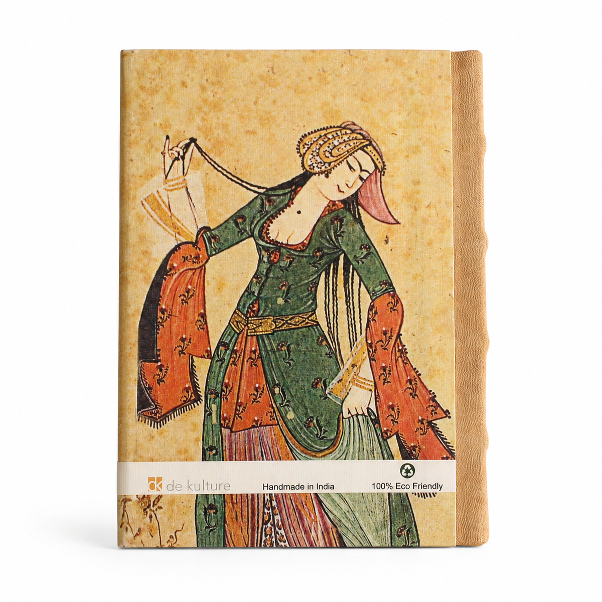 Vintage Persian Art Planner