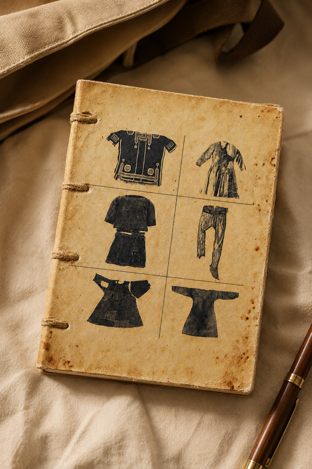 Vintage Japanese Clothing