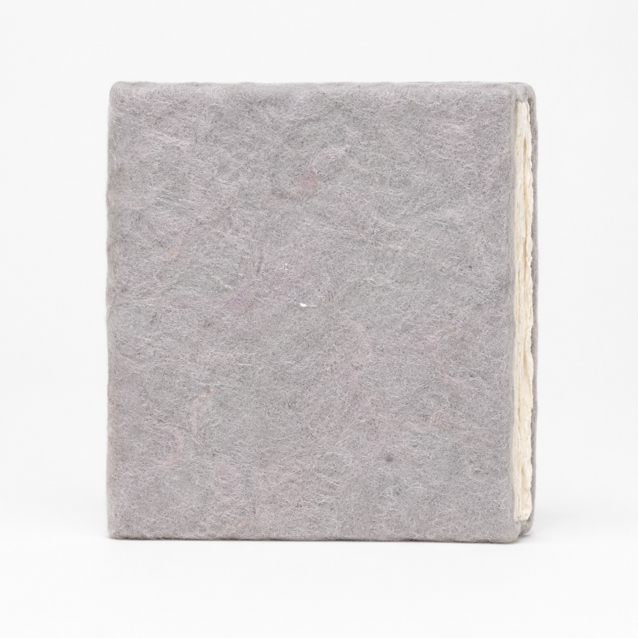 Felt Sketch Book Grey