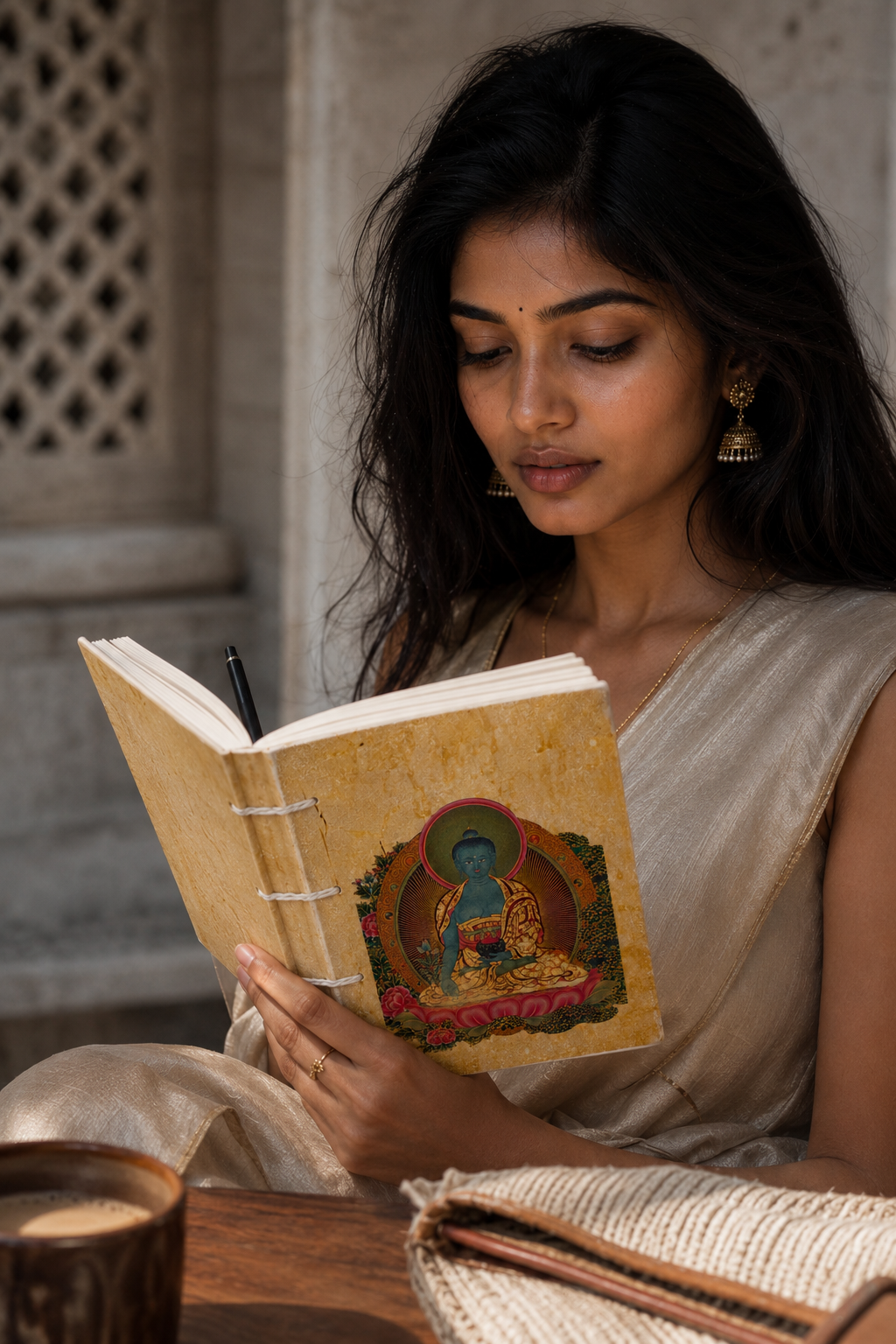 Buddha Journal