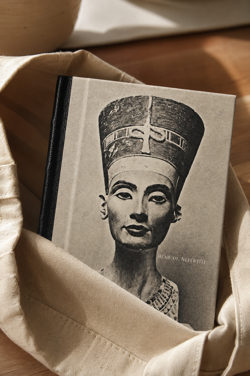 Head of Nefertiti
