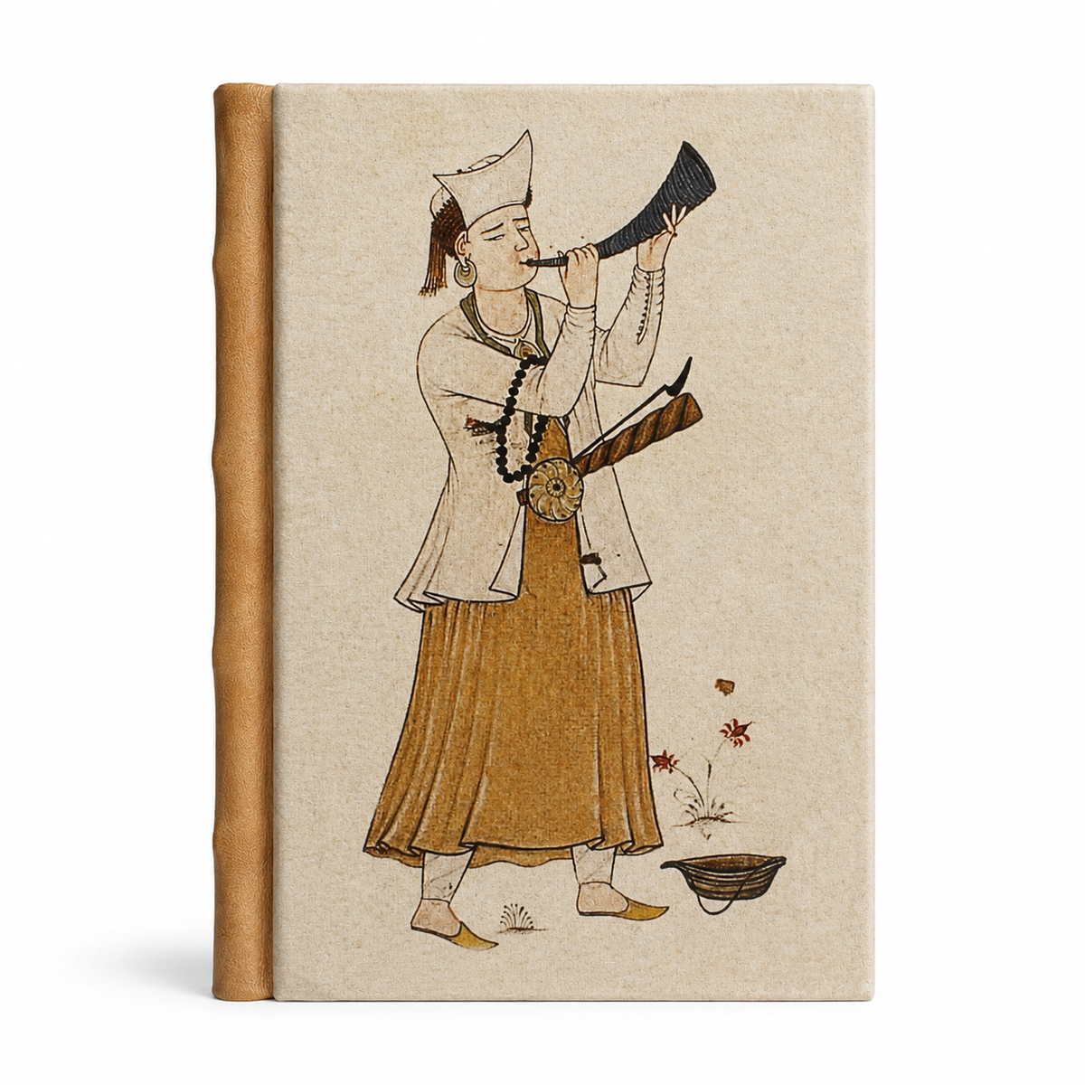 Vintage Persian Art Planner