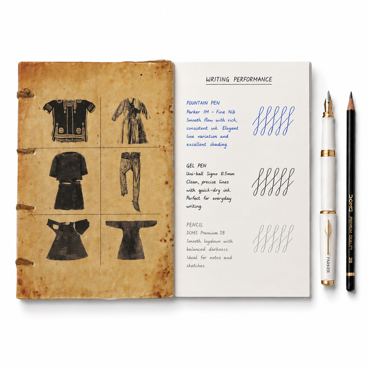 Vintage Japanese Clothing