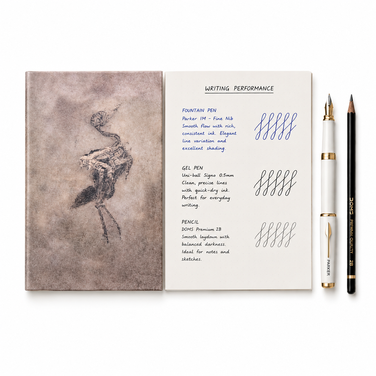 Bird Fossil