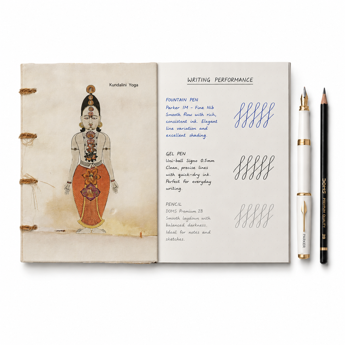 Kundalini Yoga Journal