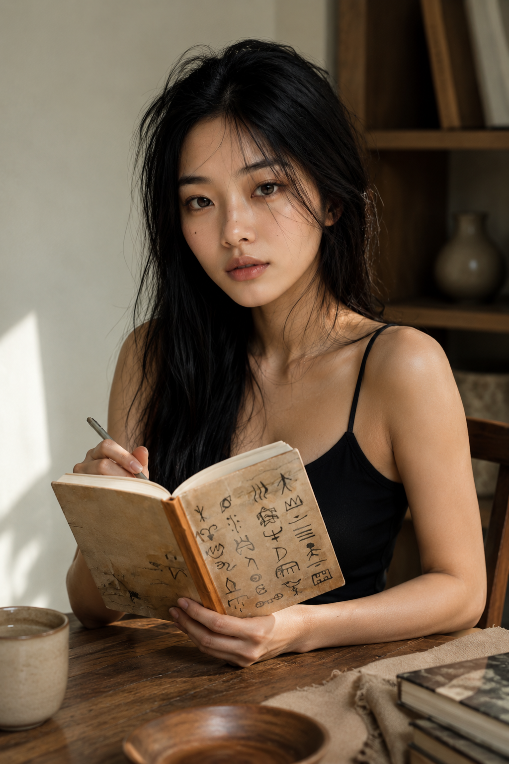 Ancient Chinese Visual Art