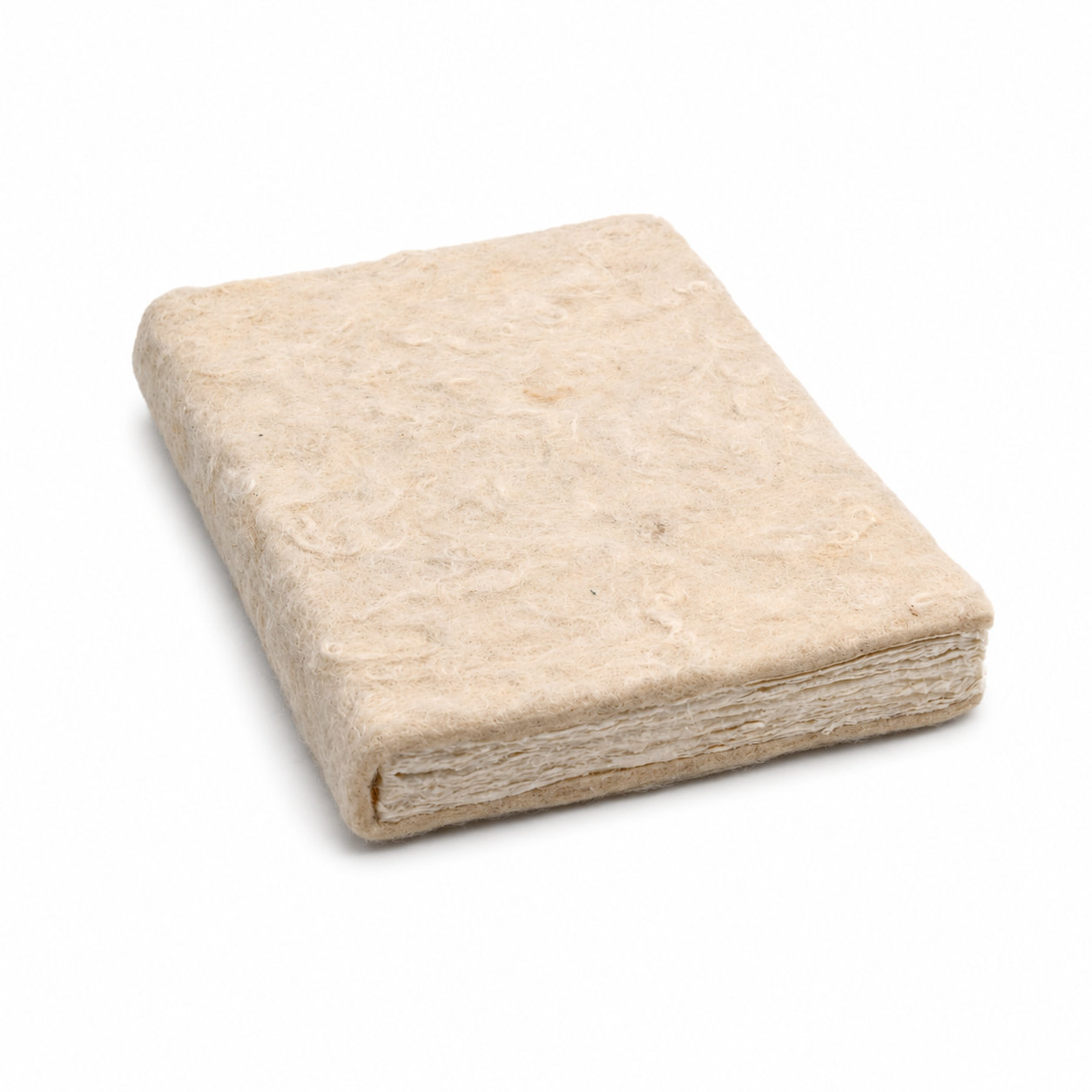 Felt Journal White