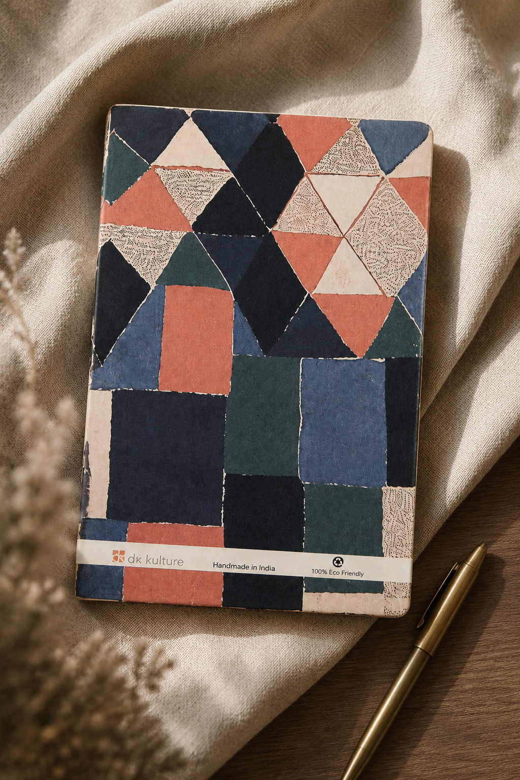 Vintage Abstract Artwork